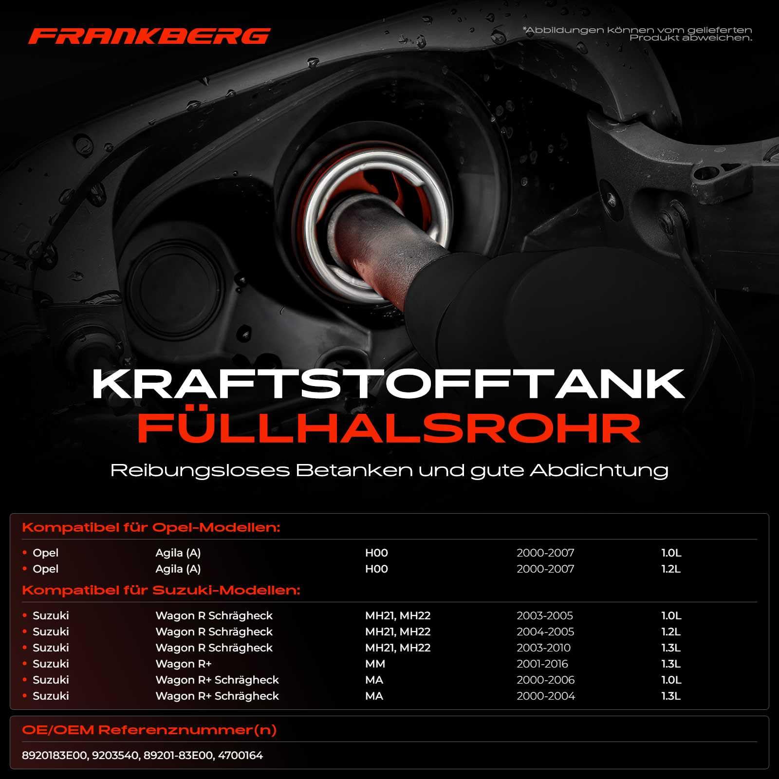 854S0880 RIDEX Schokdemper Achteras, Gasdruk, 344x204 mm, Dubbelpijp