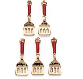 Ipotkitt Dog Coffee Fruit Book Leaf Flower Sewing Christmas Clover Enamel Charms for DIY Jewelry Crafts Bracelets Necklace Earrings Keychains Decor