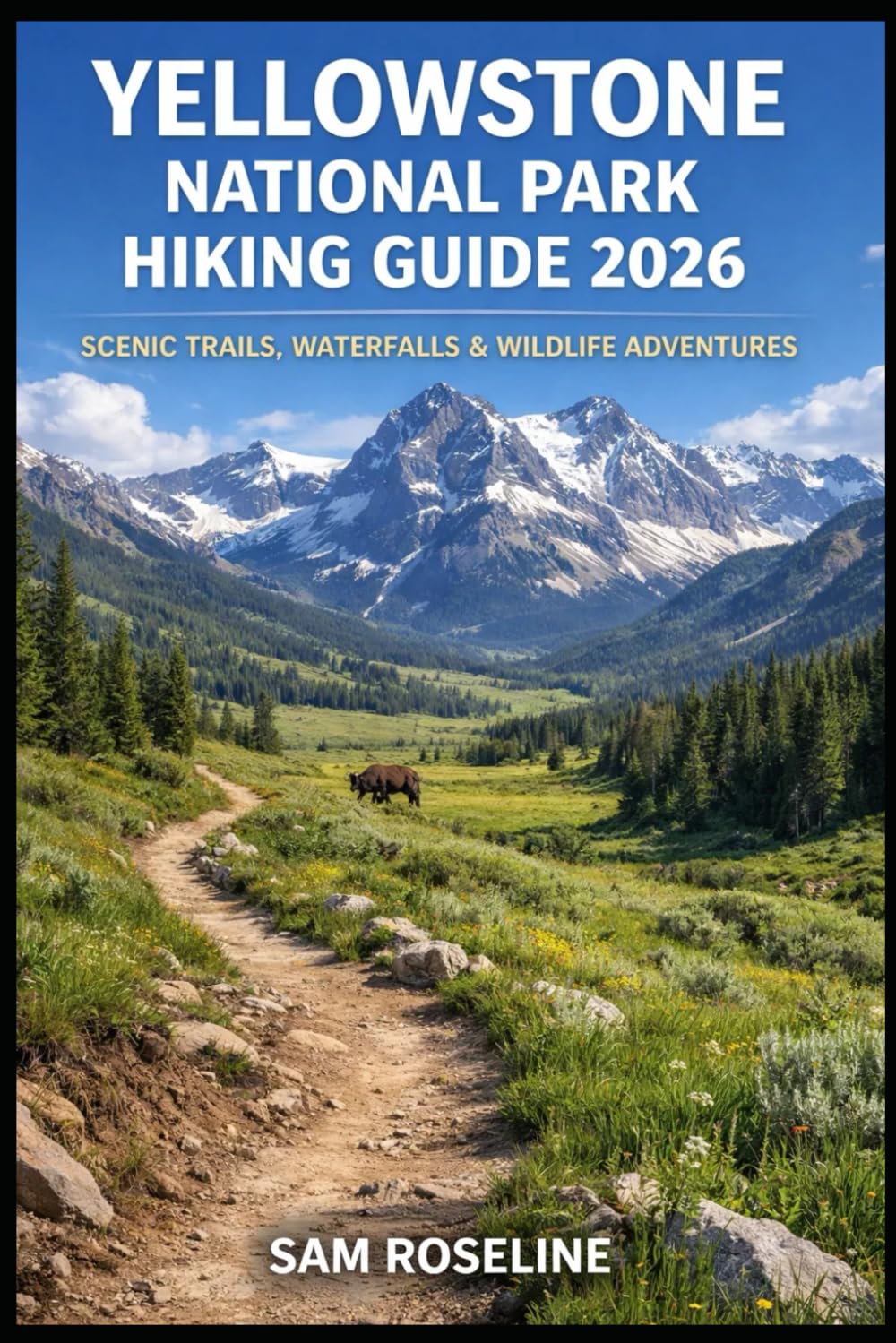 YELLOWSTONE NATIONAL PARK HIKING GUIDE 2026: SCENIC TRAILS, WATERFALLS & WILDLIFE ADVENTURES: 61 (SUMMITS & TRAILS: GLOBAL HIKING GUIDES)