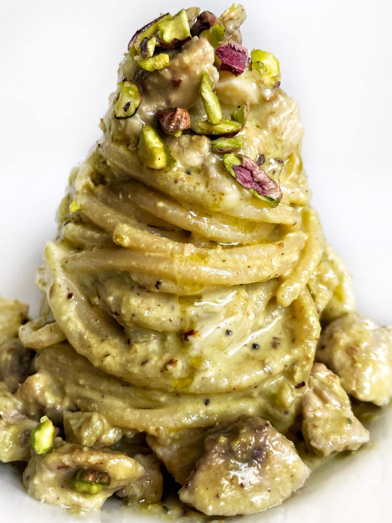 Italian Gourmet Bundle Pistazien Pesto 3x 1kg + Italian Gourmet Polpa Gratis – Cremiges Pesto mit Pistazien, Großpackung für Pasta, Bruschetta, Pizza, Antipasti, Saucen, Gastronomie & Vorrat 3kg