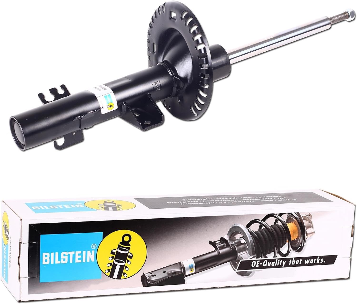 Bilstein 22-141705 Shock Absorber