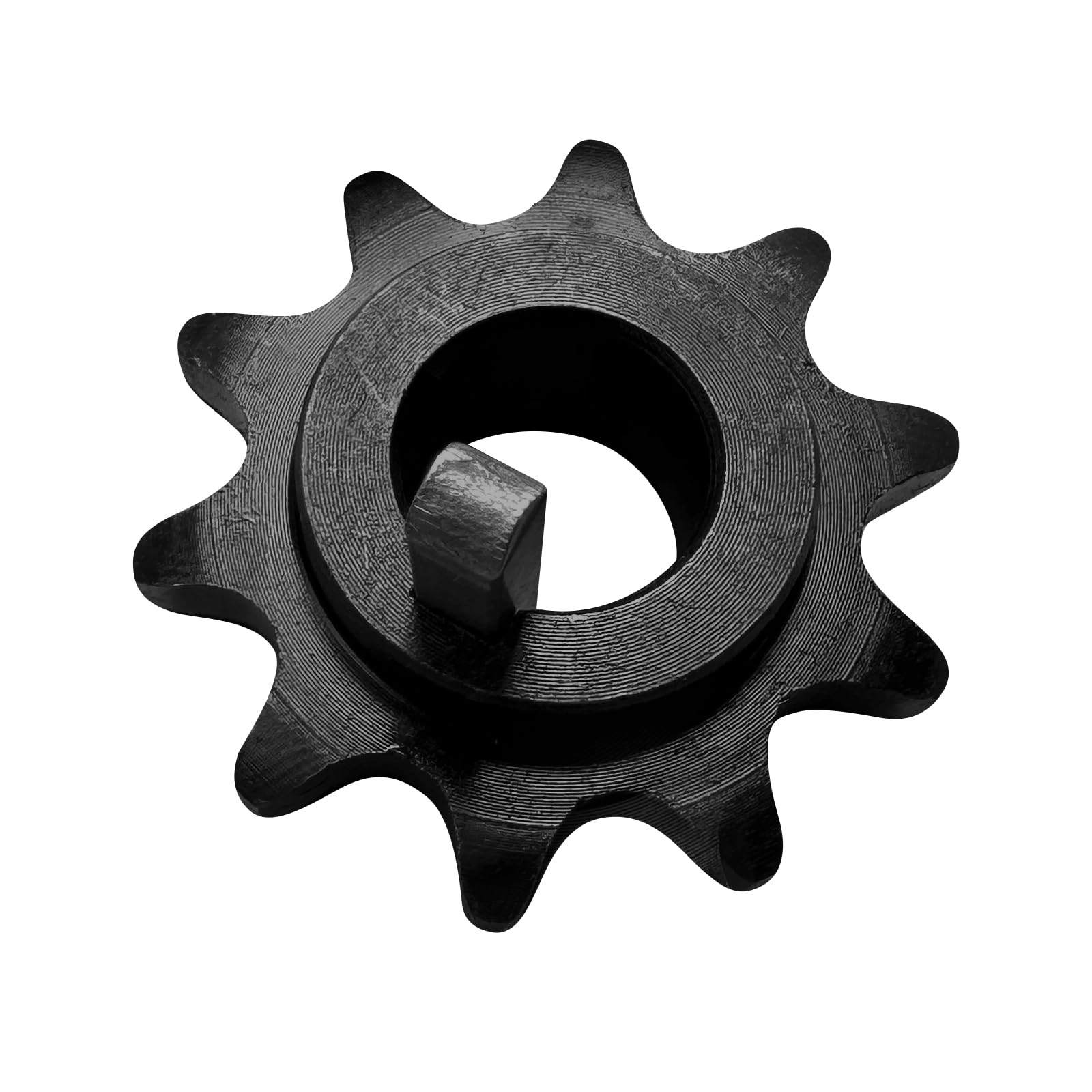 10 Tooth 420 17mm Bore Front Sprocket For Mini Bike Go Kart ATV Quad Lawn Mowers - Foto 4