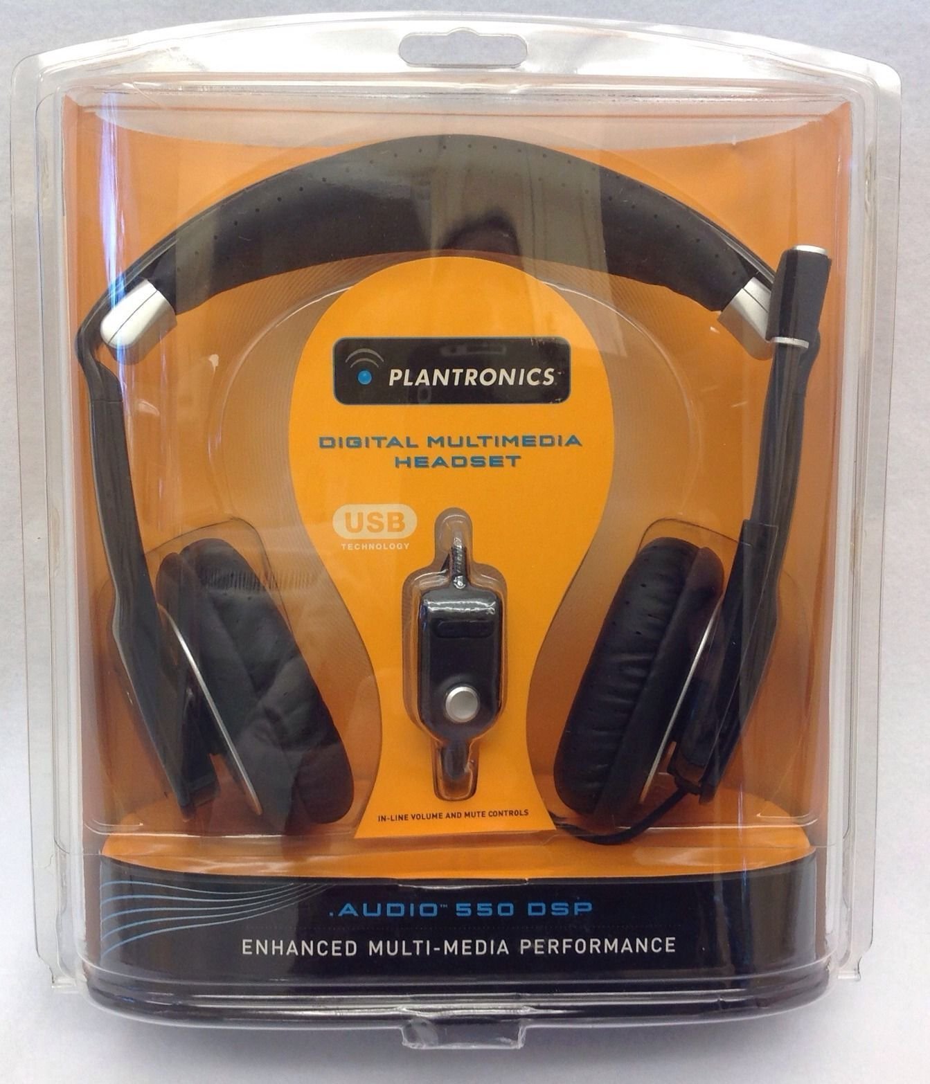 .Audio 550 DSP Ultimate performance Headset & software