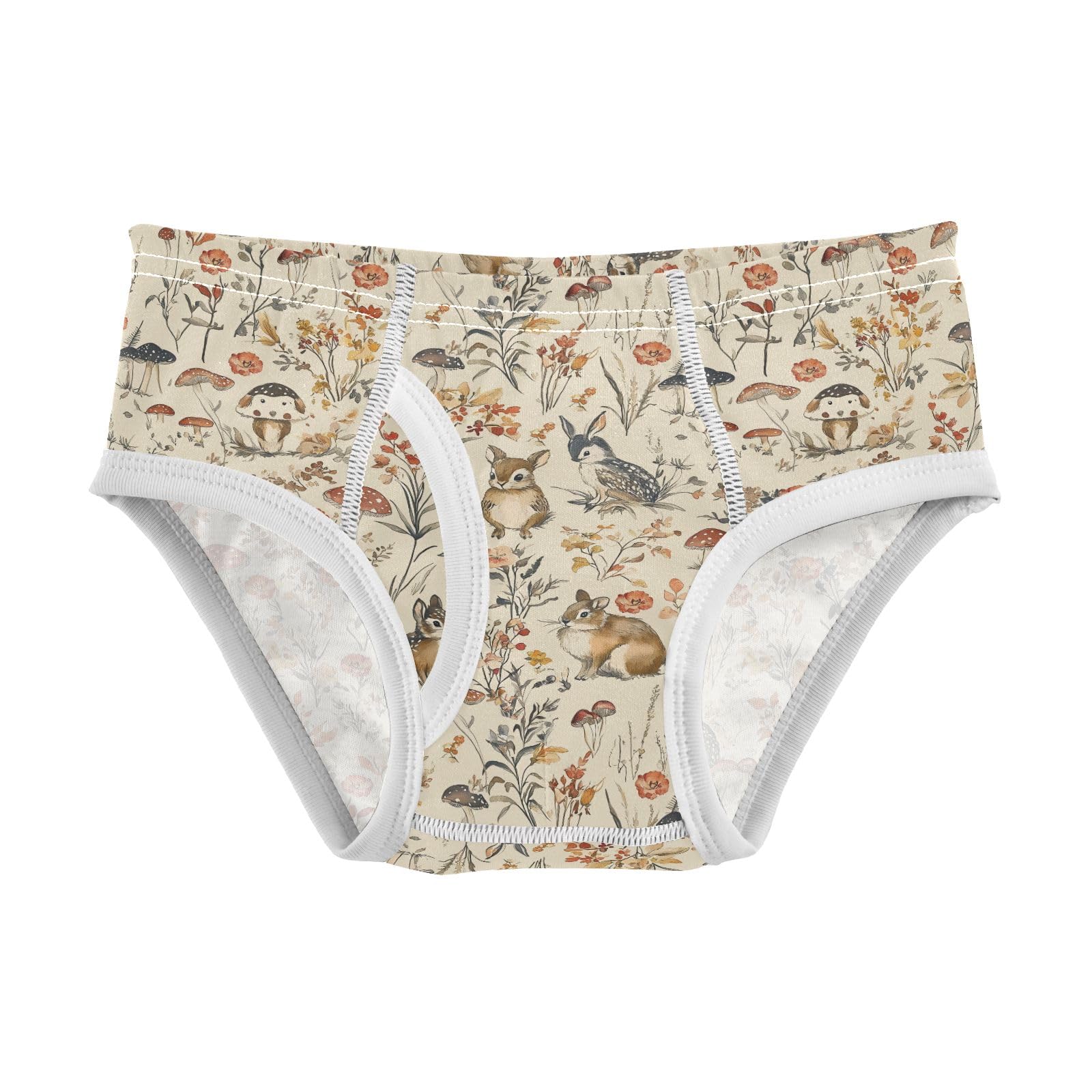 Boys Exclusive Briefs Toddler Underwear 95 Combed Cotton Boxerbriefs 2T name