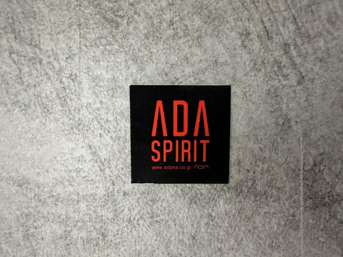 Amazon.co.jp: ADA アクアデザインアマノ ステッカー : スポーツ