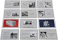 Vista 7 de Monopoly, juego de mesa, edición The Walking Dead