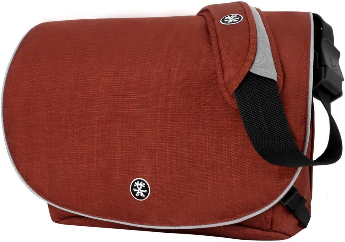 Crumpler New Delhi 770 Photo Bag - Rust/Silver