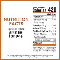 Vista 2 de Gardein Plant-based Chili No Beans, Vegan, 15 oz