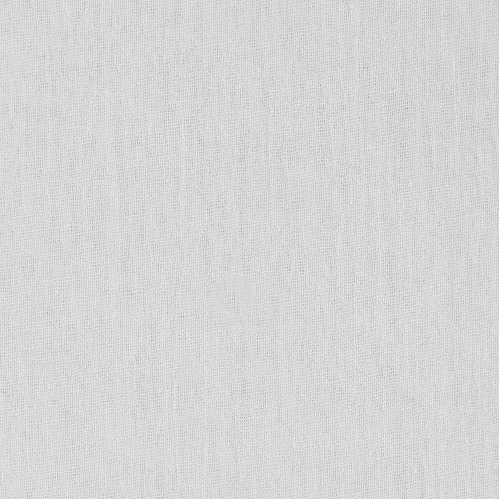 Cotton Gauze White, Fabric by the Yard