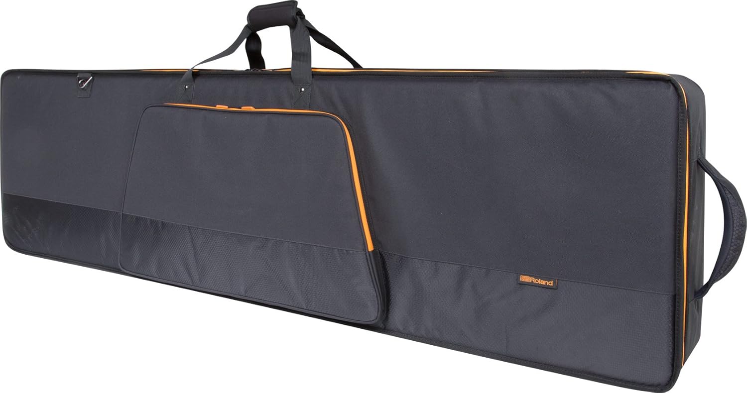 Roland Pro 88-Note Keyboard Bag with Impact Panels and Integrated Wheels (CB-G88V2)