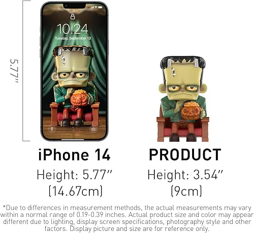 Miniatura 6 de POP MART Universal Monsters Alliance Series Figuras, figuras universales de caja ciega, figuras de acción de diseño aleatorio, juguetes