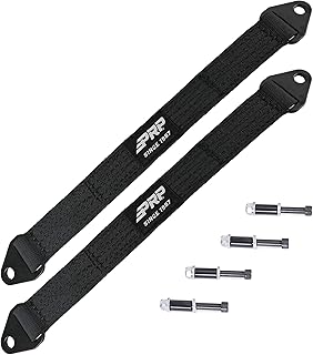 Limit Strap Kit for Polaris RZR for Rear PRP Seats Suspension — best Rzrlimit Straps pick