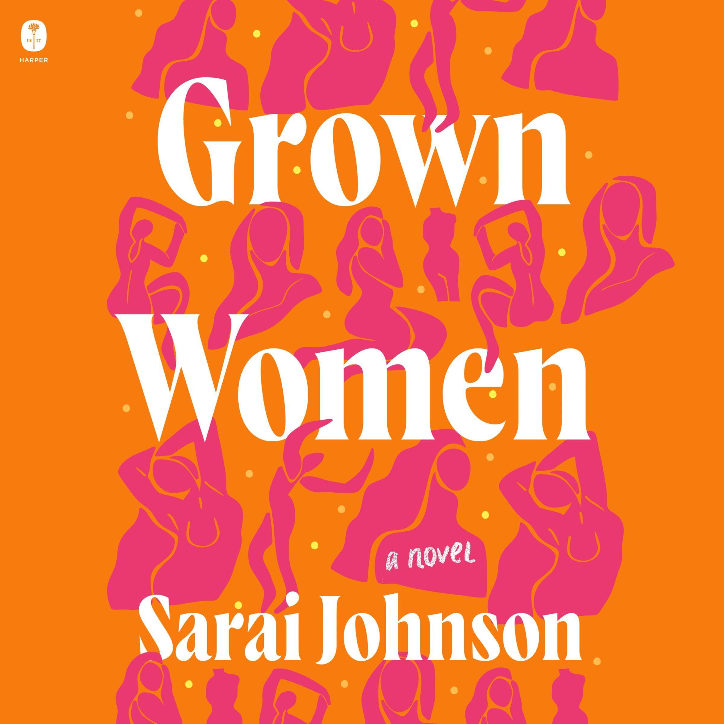 Cover art for Grown Women