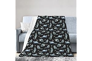 Fluffy Raccoon Throw Blanket: A Cozy Haven for Snuggles and Adventure