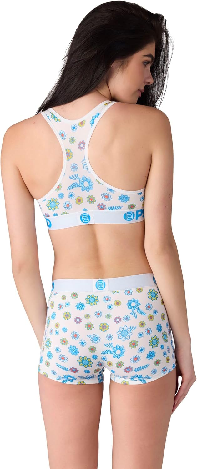 PSD womens Corona Summer Boyshorts - Image 4