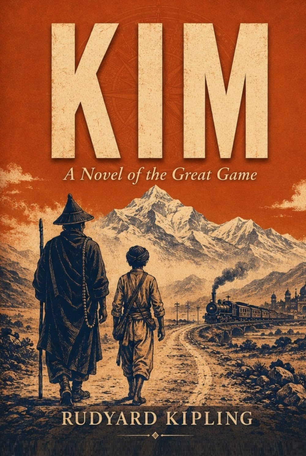 Kim: A Novel of the Great Game
