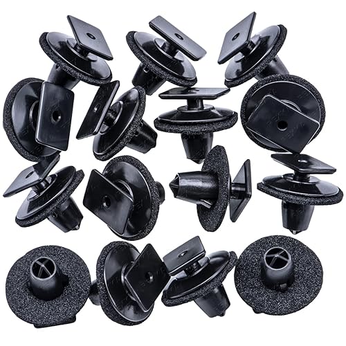 Miniatura 1 de Rexka Clip de retención de moldeo de panel basculante para Nissan Infiniti 76882-EG01A 370Z Altima Juke M35 M45