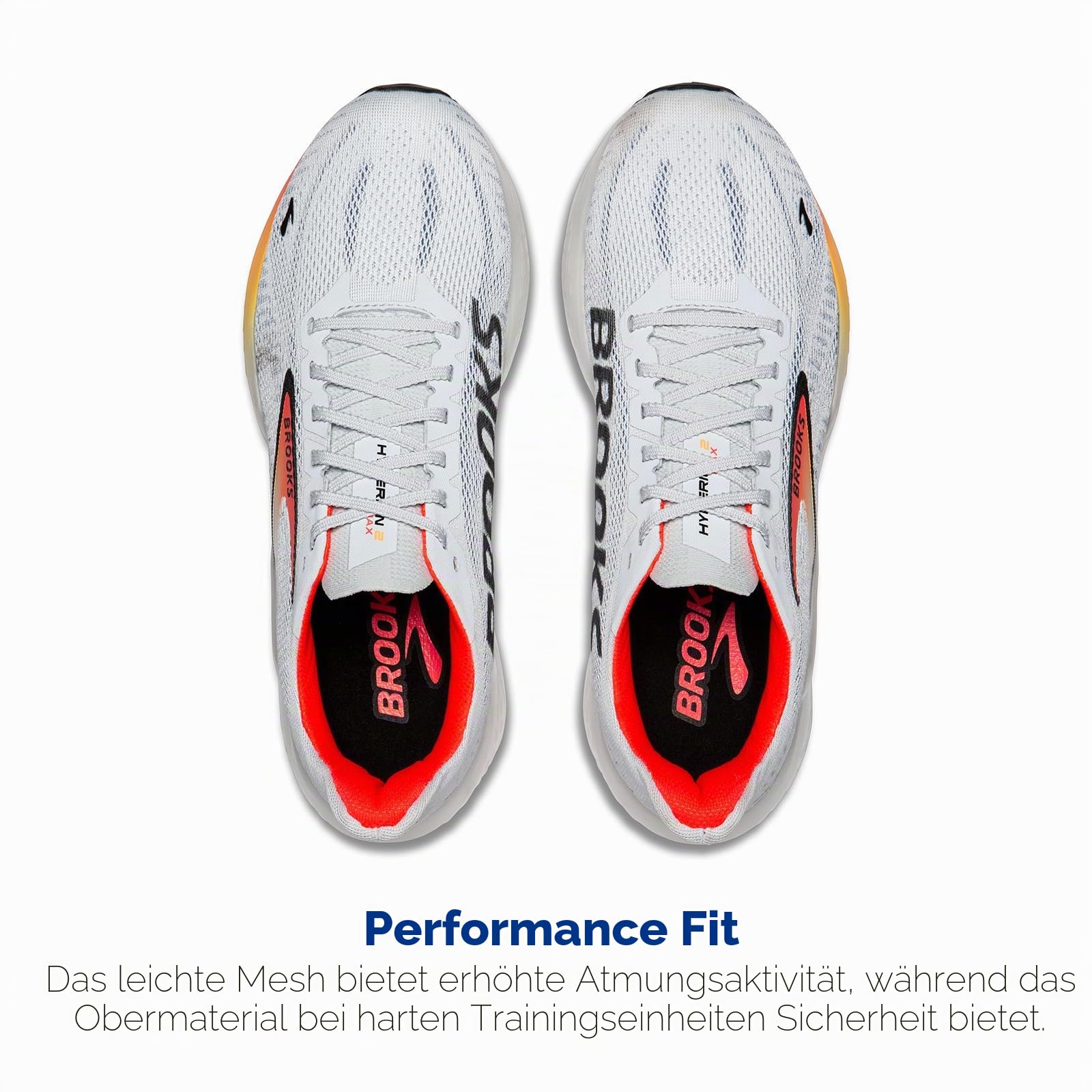 Brooks Damen Hyperion Max 2Sneaker