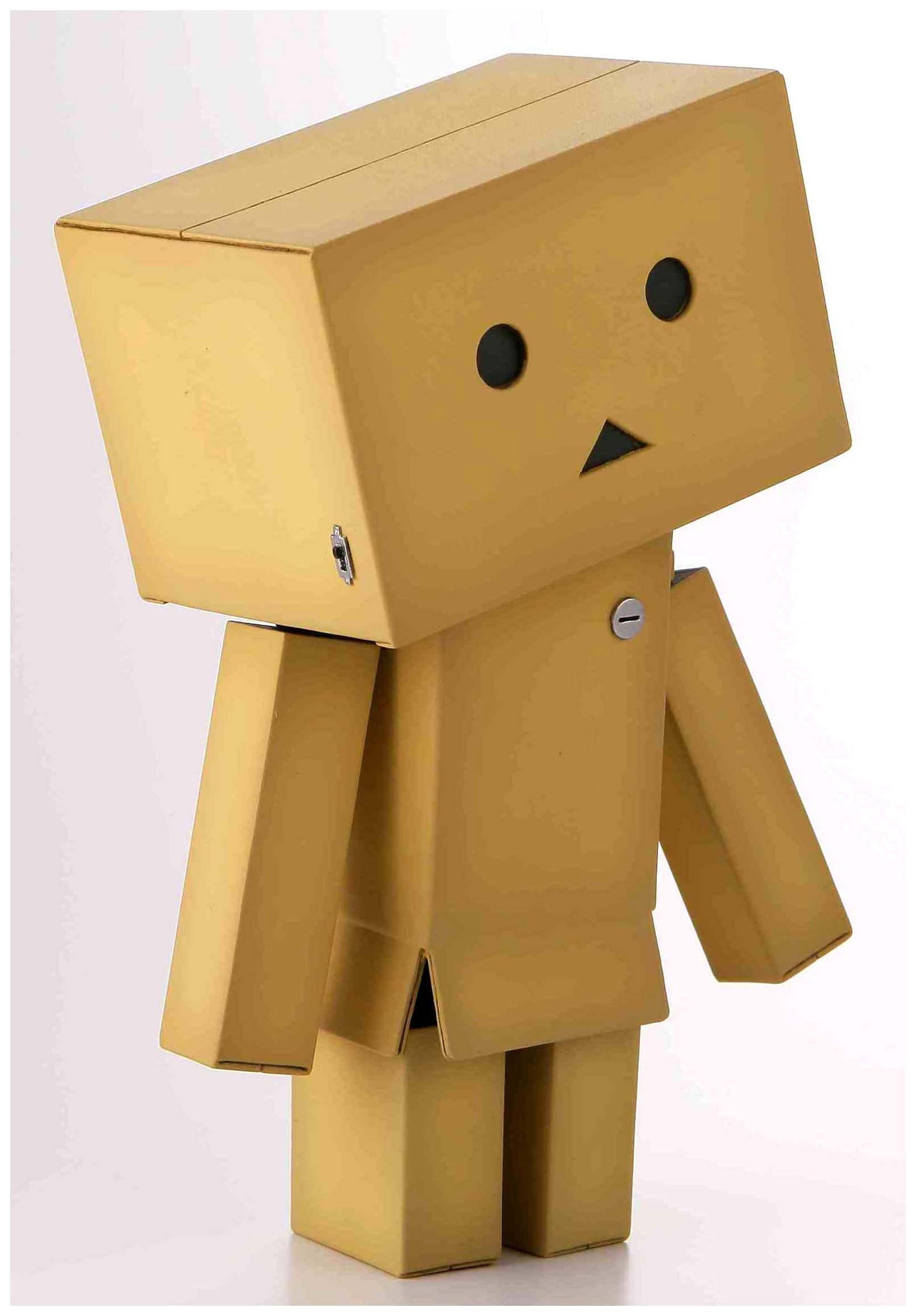 ゲームキャラクター REVOLTECH DANBOARD mini ZOZOTOWN ver. Amazon.co.jp: よつばと リボルテック ダンボー・ミニ ZOZOTOWN