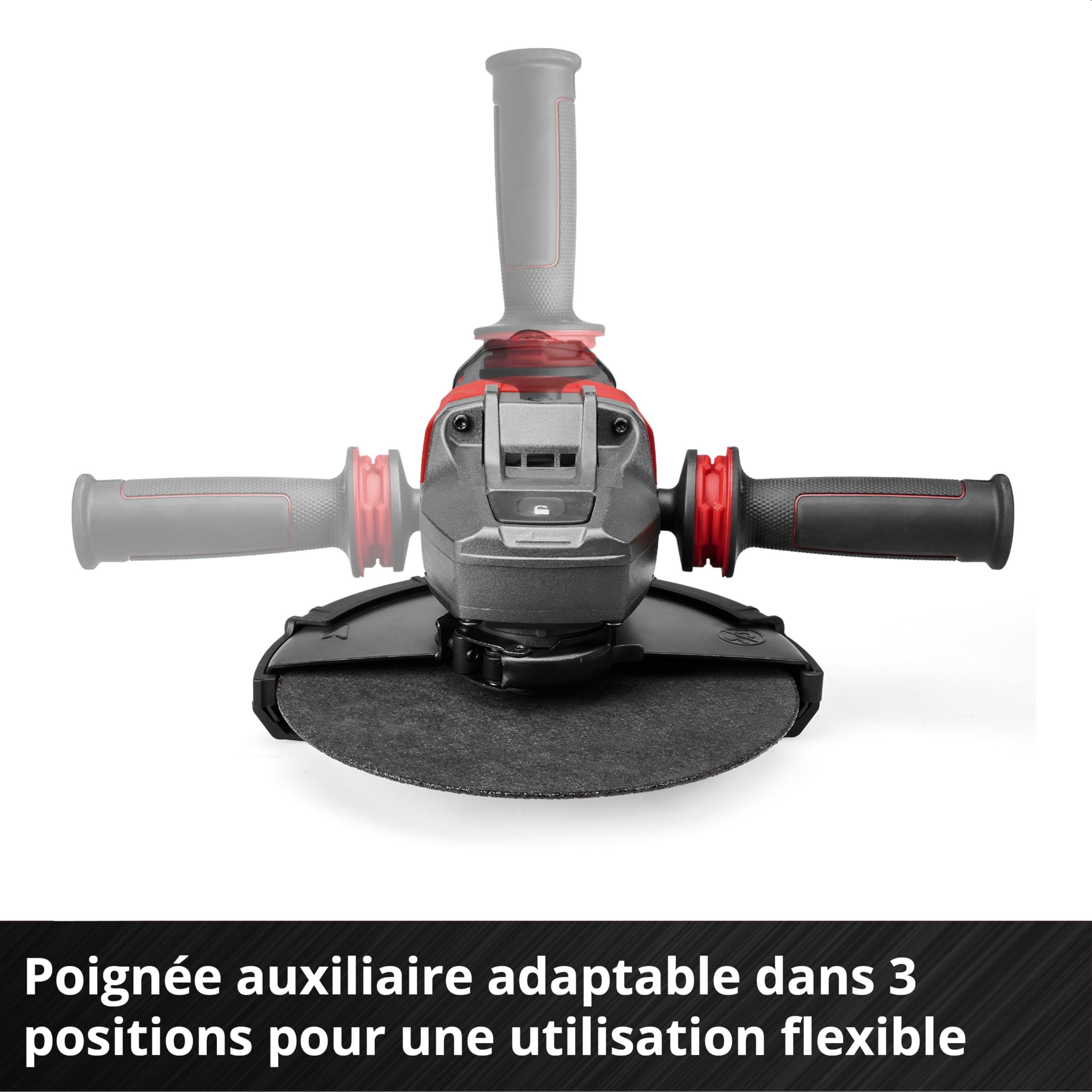 Einhell Professional Meuleuse d’angle TP-AG 230/2400