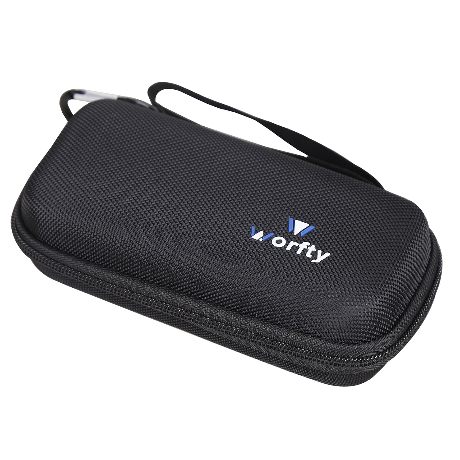 Case for ScopeAround Otoscope with Light Ear Camera Dual View & Accessories, Case Compatible with ScopeAround Otoscope SASA39W - Hard Protective Travel Carrying Storage Organizer Bag (Black)