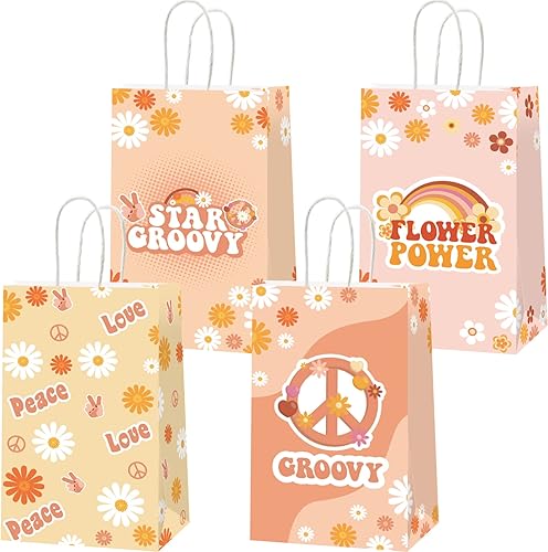 12 bolsas de regalo para fiesta de dinosaurio decoración de fiesta temática de dinosaurio regalo de cumpleaños bolsas de dulces para baby shower