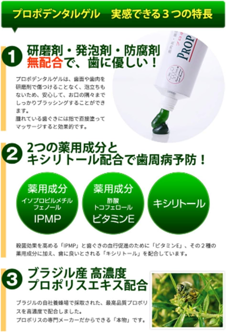 高評価 最大倍ポイントup中 プロポリススーパーグリーン プロポリス Popschooltwenterand Nl