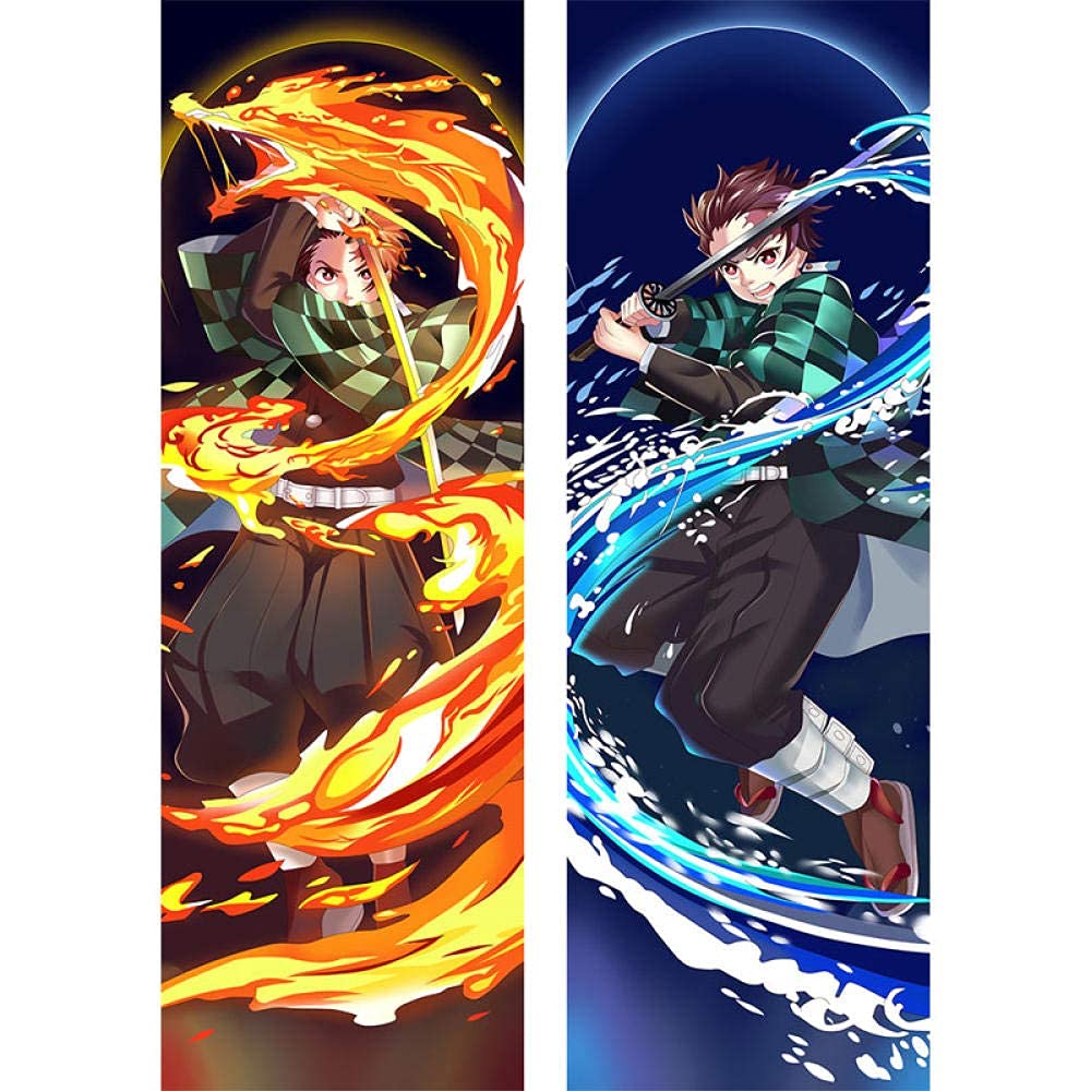 Buy Demon Slayer Body Pillow Tanjiro Body Pillow Anime Girl Uncensored