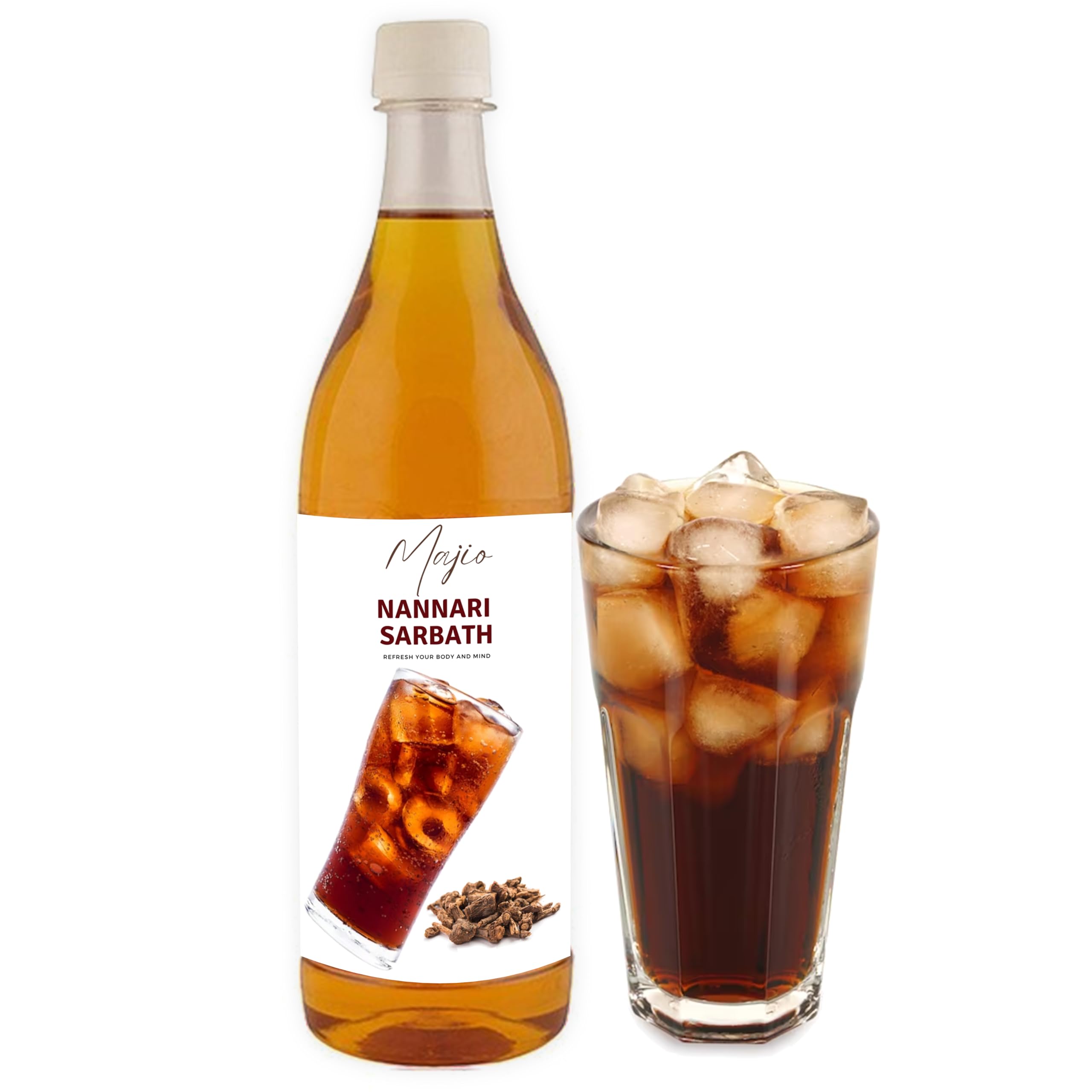 See full amazon price history chart for Majio Original Kerala Traditional Nannari Sarbath Nannari, Naruneendi Syrup A Refreshing Drink From Kerala Pack Of 1000Ml Liquid Majio Original Kerala Traditional Nannari Sarbath Nannari, Naruneendi Syrup A Refreshing Drink From Kerala Pack Of 1000Ml Liquid (B0BTXFBDS8) Amazon Price History, Amazon Price Tracker