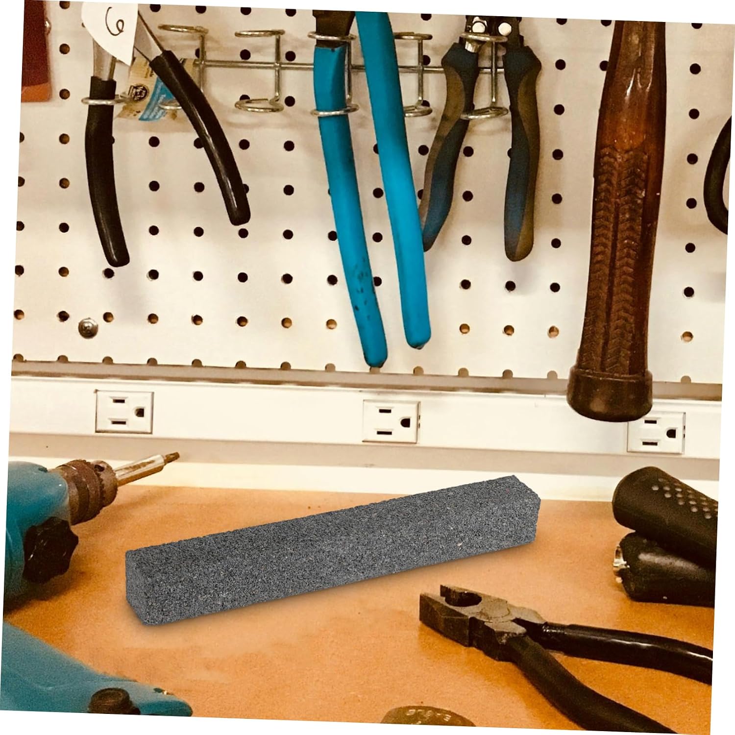 Alipis Dresser for Precision Grinding Wheel Reshaping Efficient Dressing Stick for Enhanced Work Productivity and Accurate Results Various Tasks