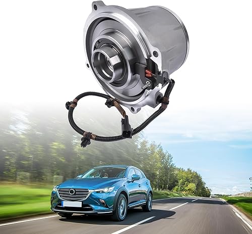 Acoplamiento viscoso diferencial trasero compatible con Mazda CX-3 CX-5 CX-9 AWD 2015-2023 y KE012797XA, KE012797XB, KE012797XCK, KE012797X