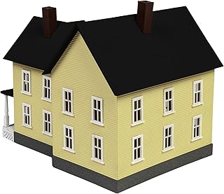 HO Gauge Madison House