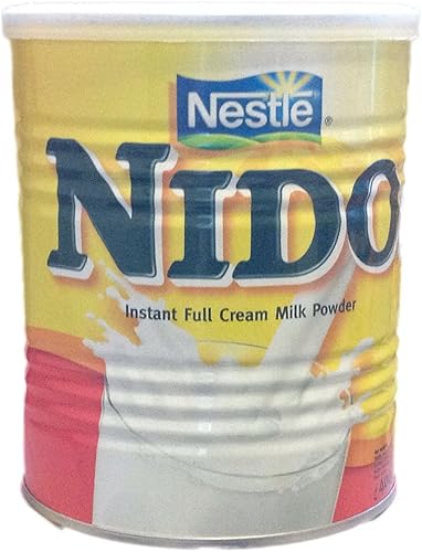 Nestle Nido Boîte de 24 lait en poudre 400 g