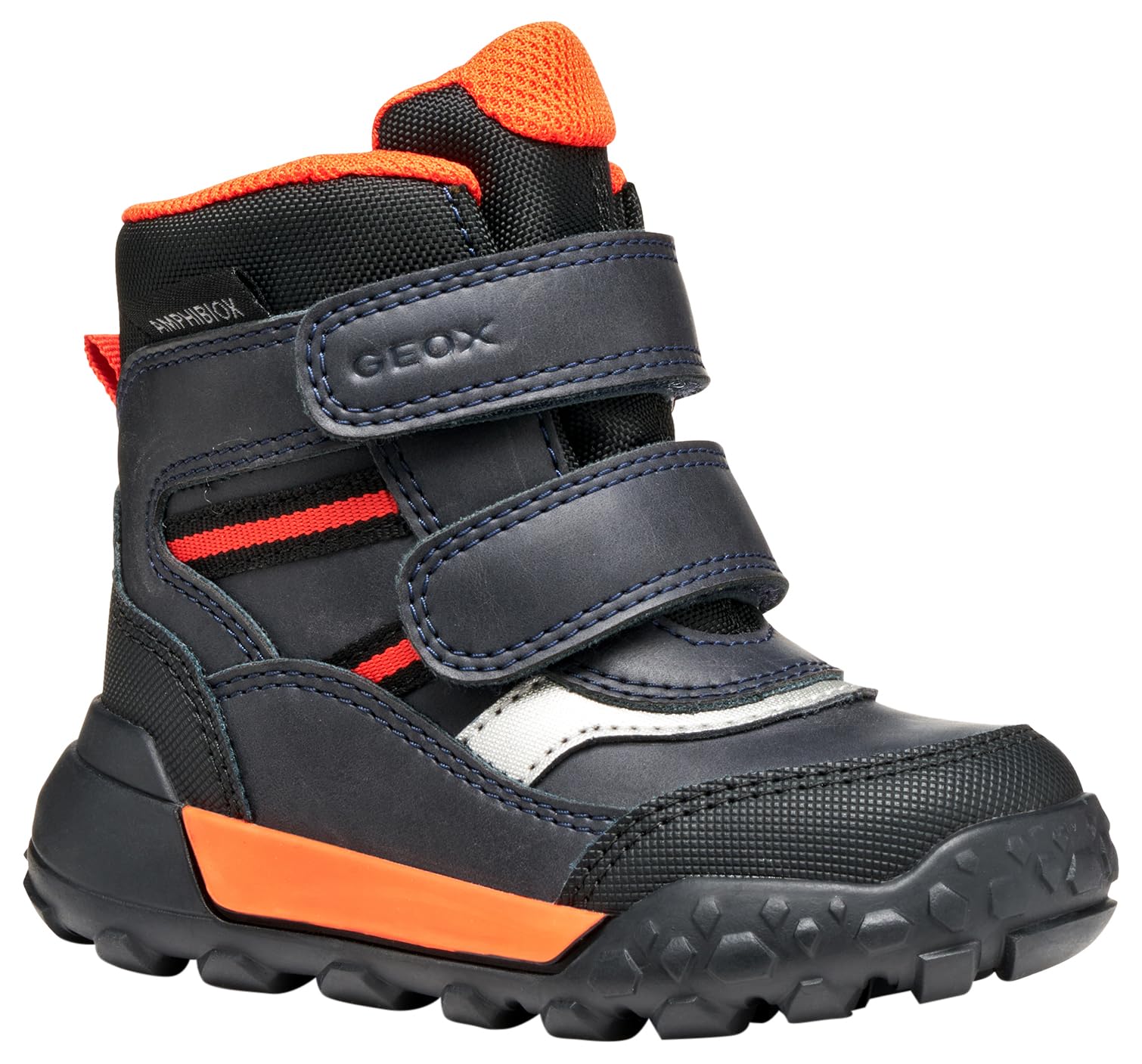 Geox Baby - Jungen B Trekkyup Boy B AbxAnkle Boot