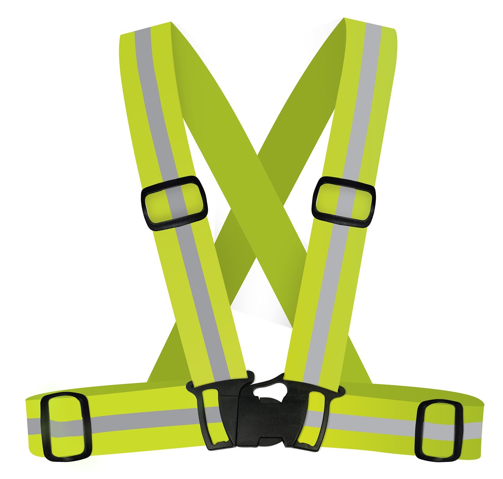 Reflective Running Harness