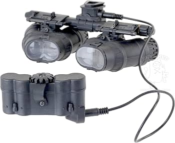 【発光モデル】GPNVG-18 4眼ナイトビジョンゴーグル ダミー DE Amazon.co.jp: [SHENKEL] シェンケル GPNVG-18 ダミー ナイトビジョン