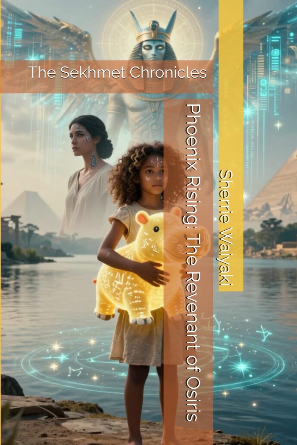 Phoenix Rising: The Revenant of Osiris: The Sekhmet Chronicles: 5