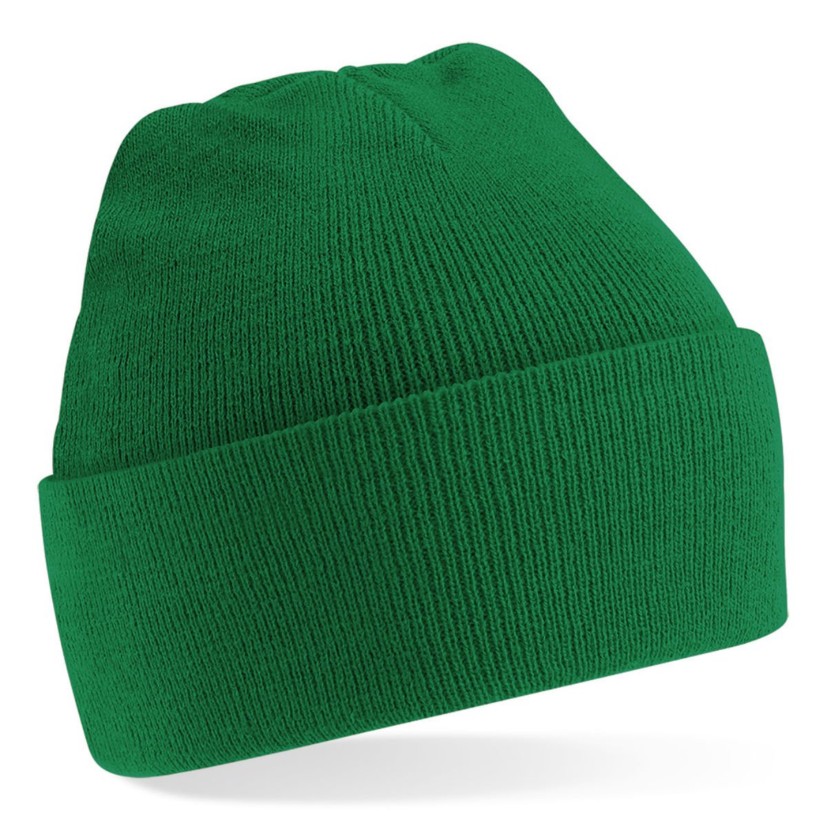 Beechfield Men's Kelly Knitted Cap, Various Colours - One Size