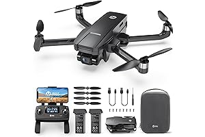 Holy Stone HS720E with EIS:Capture the Skies with Stunning Clarity