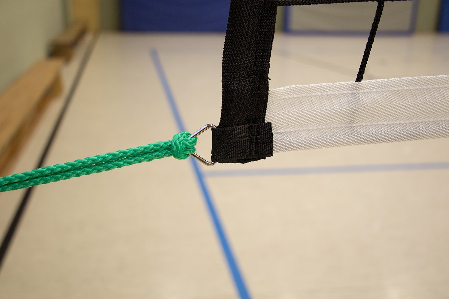 Huck Volleyball Turniernetz DVV 1