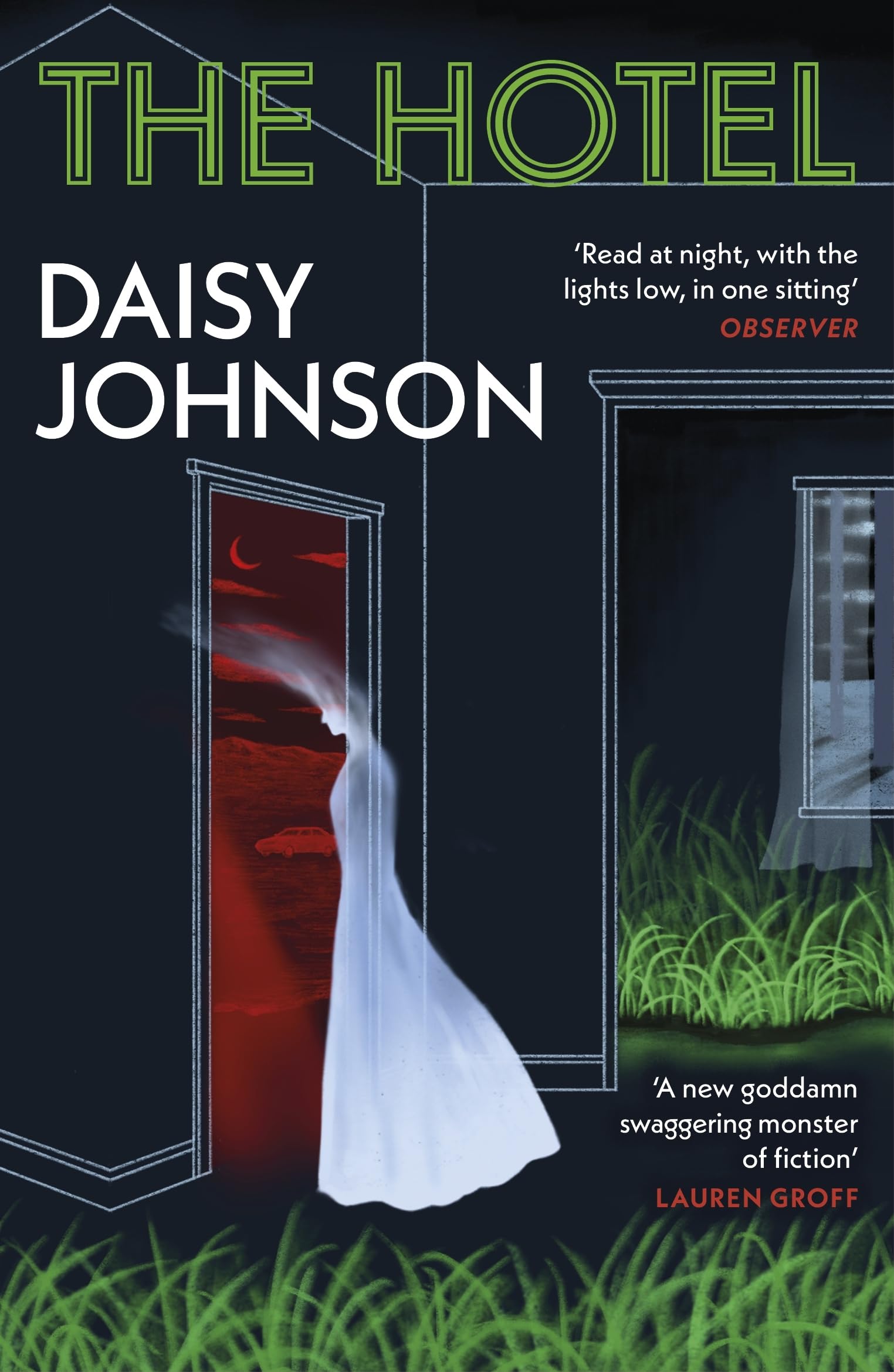 The Hotel: The must-read short story collection for spooky season from the Booker Prize-shortlisted author