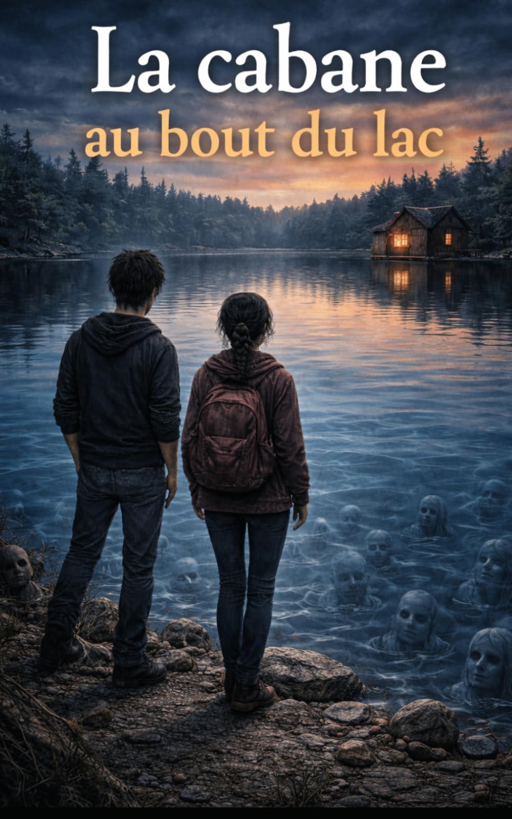 La cabane au bout du lac