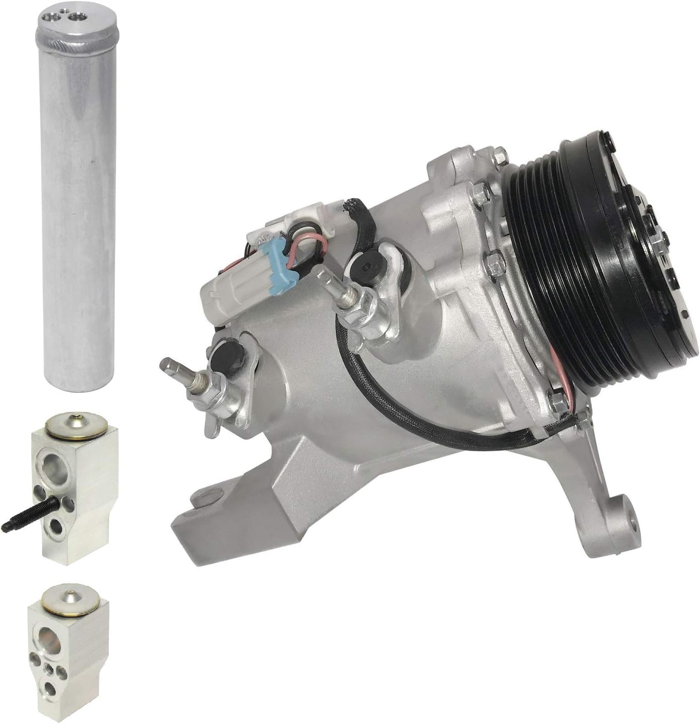 RYC Automotive Air Conditioning Compressor Kit KT CG97