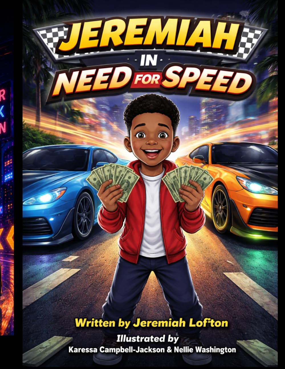 JEREMIAH IN NEED FOR SPEED