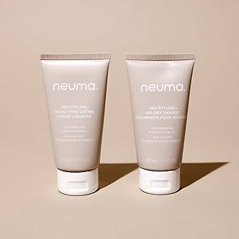 Noema Silky Cream6 3本セット Amazon.com: Neuma Neu Styling Smoothing Crème 1 Fl. Oz. Anti-Frizz