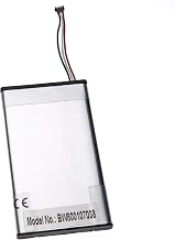 vhbw Battery Console Compatible with Sony PlayStation PS Vita PCH-1000 | PCH-1004, PCH-1006, PCH-1100, PCH-1104 Replacement for SP65M (Li-Polymer, 2200mAh, 3.7V)