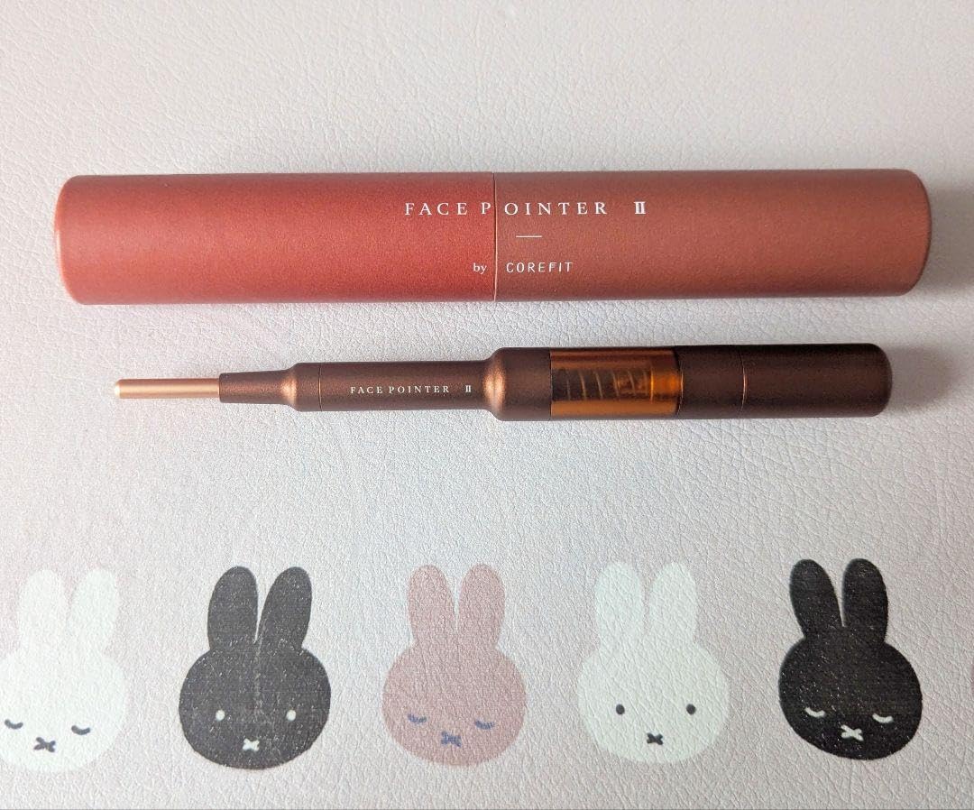 購入 FacePointerⅡ ディープレッド COREFIT COREFIT FacePointerⅡ