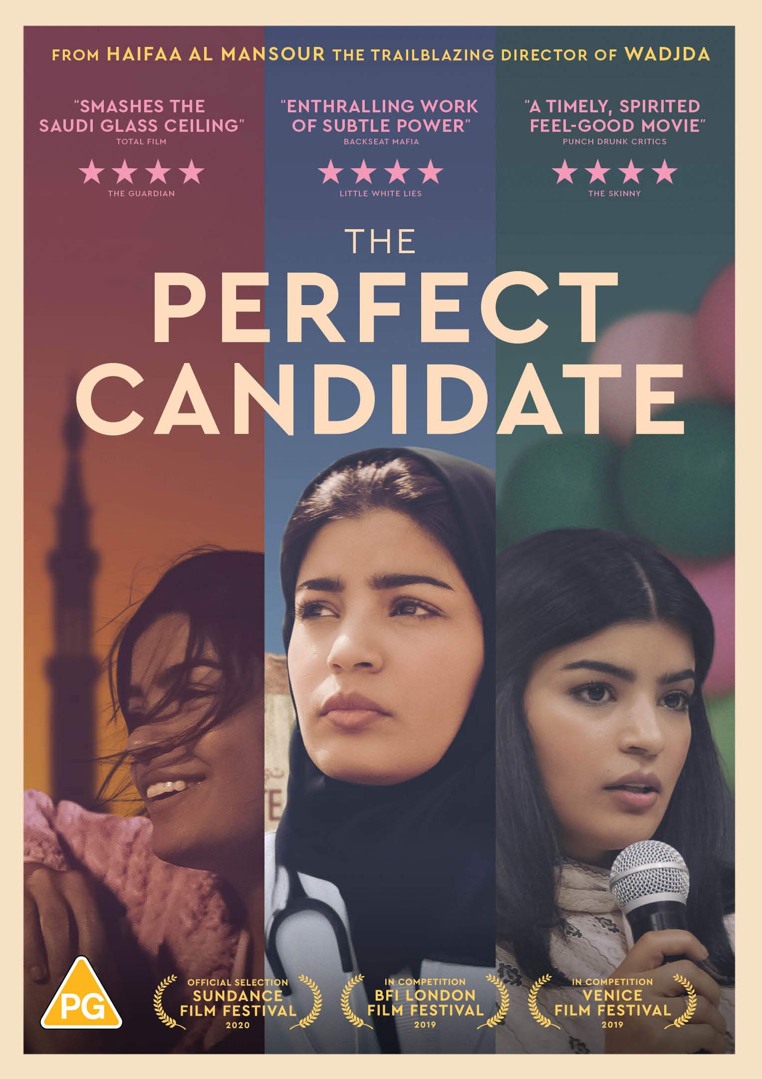 The Perfect Candidate