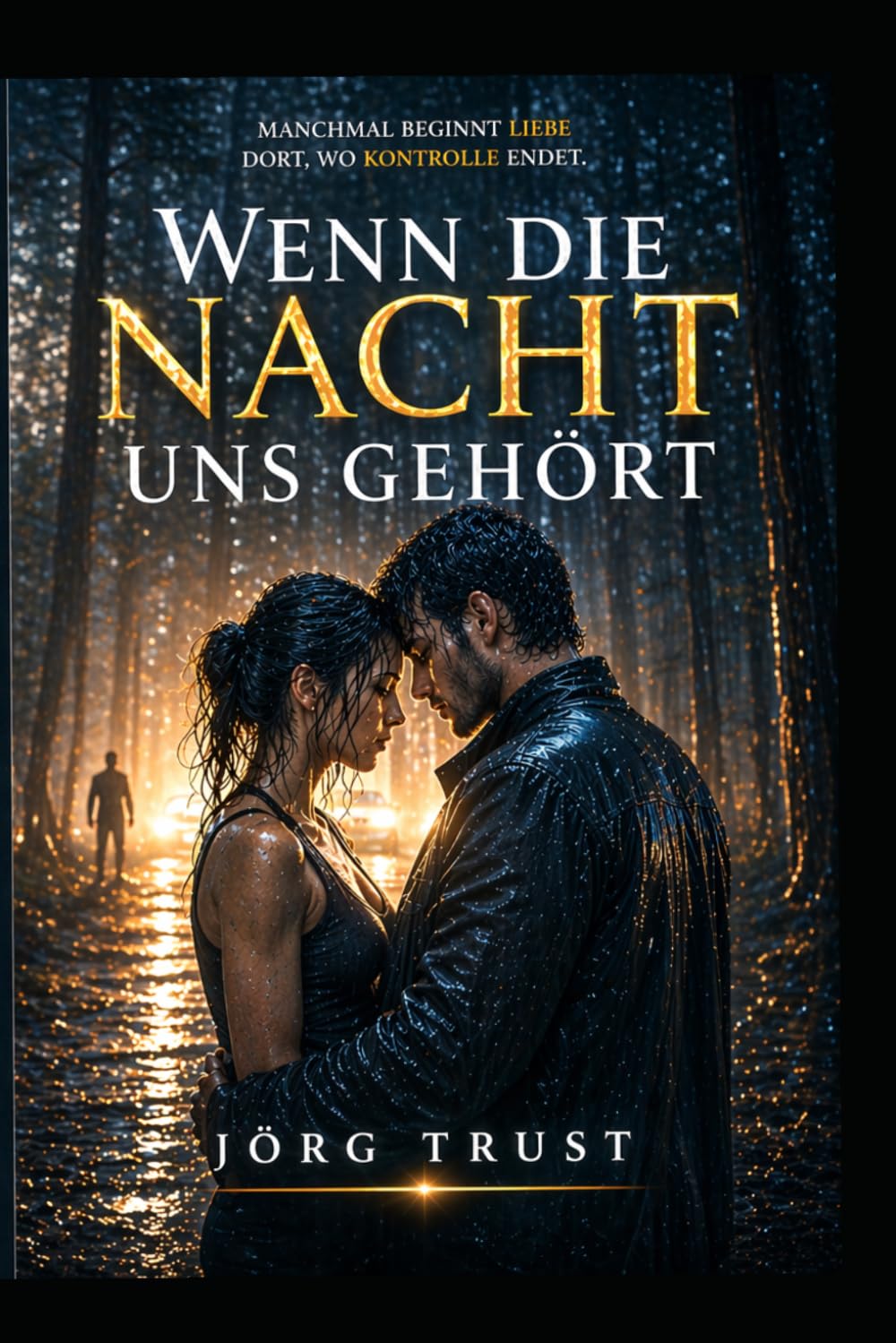 Wenn die Nacht uns gehört: Ein emotionaler Romantic Thriller über Vertrauen, Gefahr und eine Liebe, die Kontrolle verliert