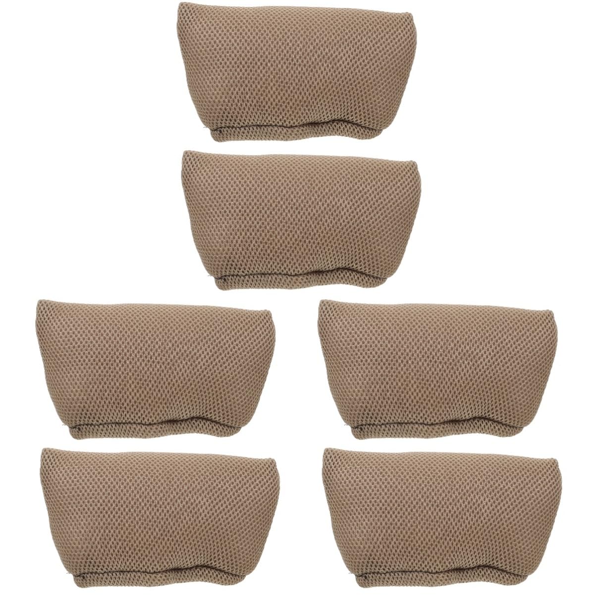 Ipetboom 3pares Protección Para Muletas Almohadillas Sustituibles Para Axilas Cojines Acolchados Para y Reducción Del